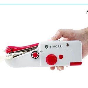NEW SINGER 01663 Stitch Sew Quick Portable Mending Machine